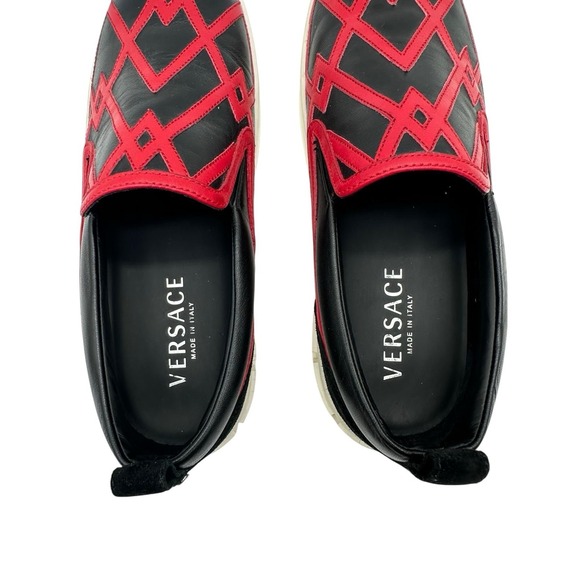 Versace Sneakers Size 40EU - Picture 2 of 10